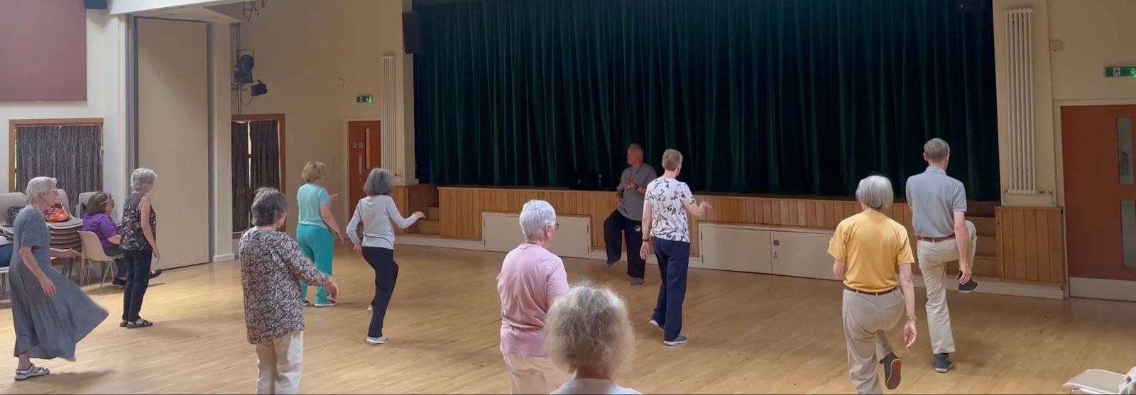 Qigong Shibashi